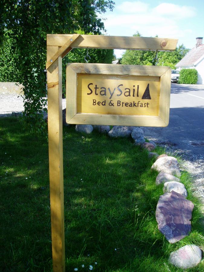 Staysail Стай Екстериор снимка